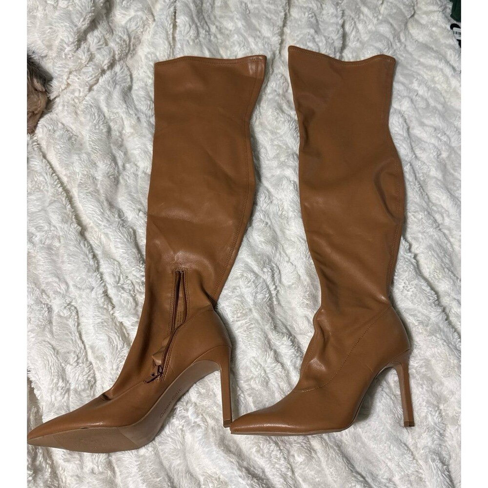 Over The Knee Boot - Picture 2 of 4